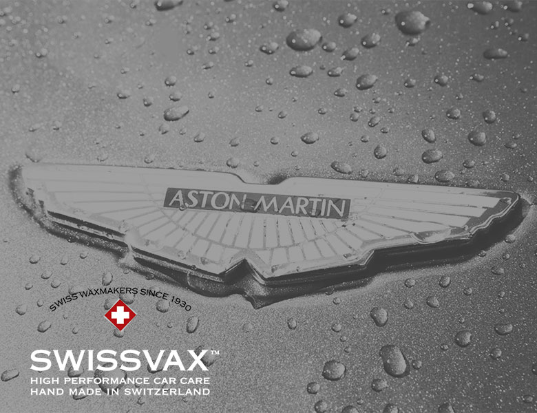 Aston Martin Valeting