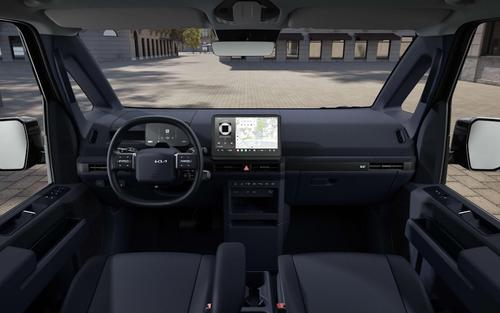 The Kia PV5 Cargo