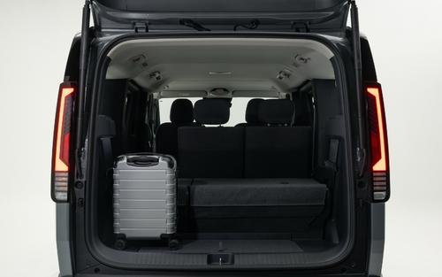 The Kia PV5 Passenger