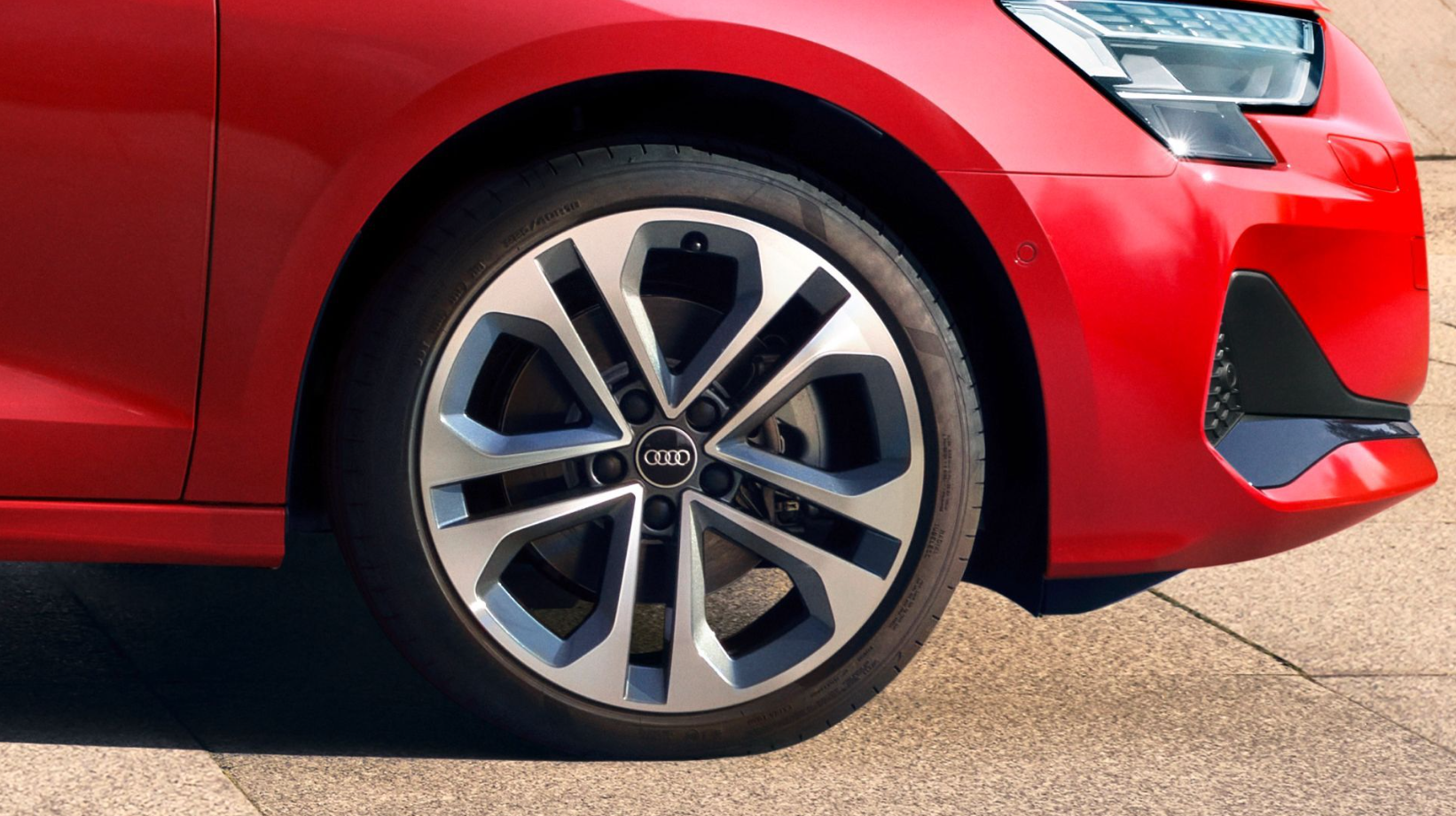 Audi A3 Saloon Alloy Wheels