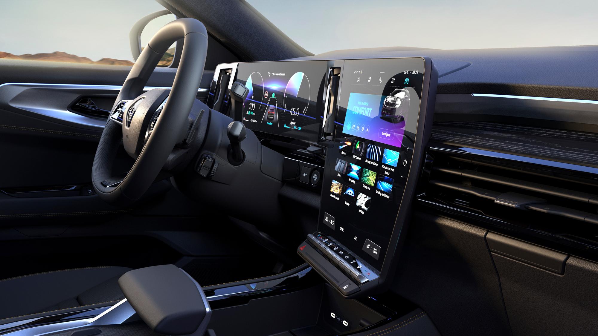Renault Connected Cars: Transforming the Driving Experience with Smart Technology