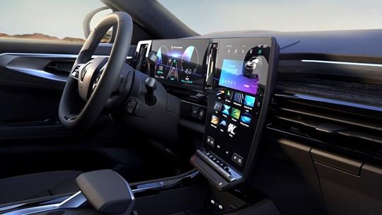Renault Connected Cars: Transforming the Driving Experience with Smart Technology