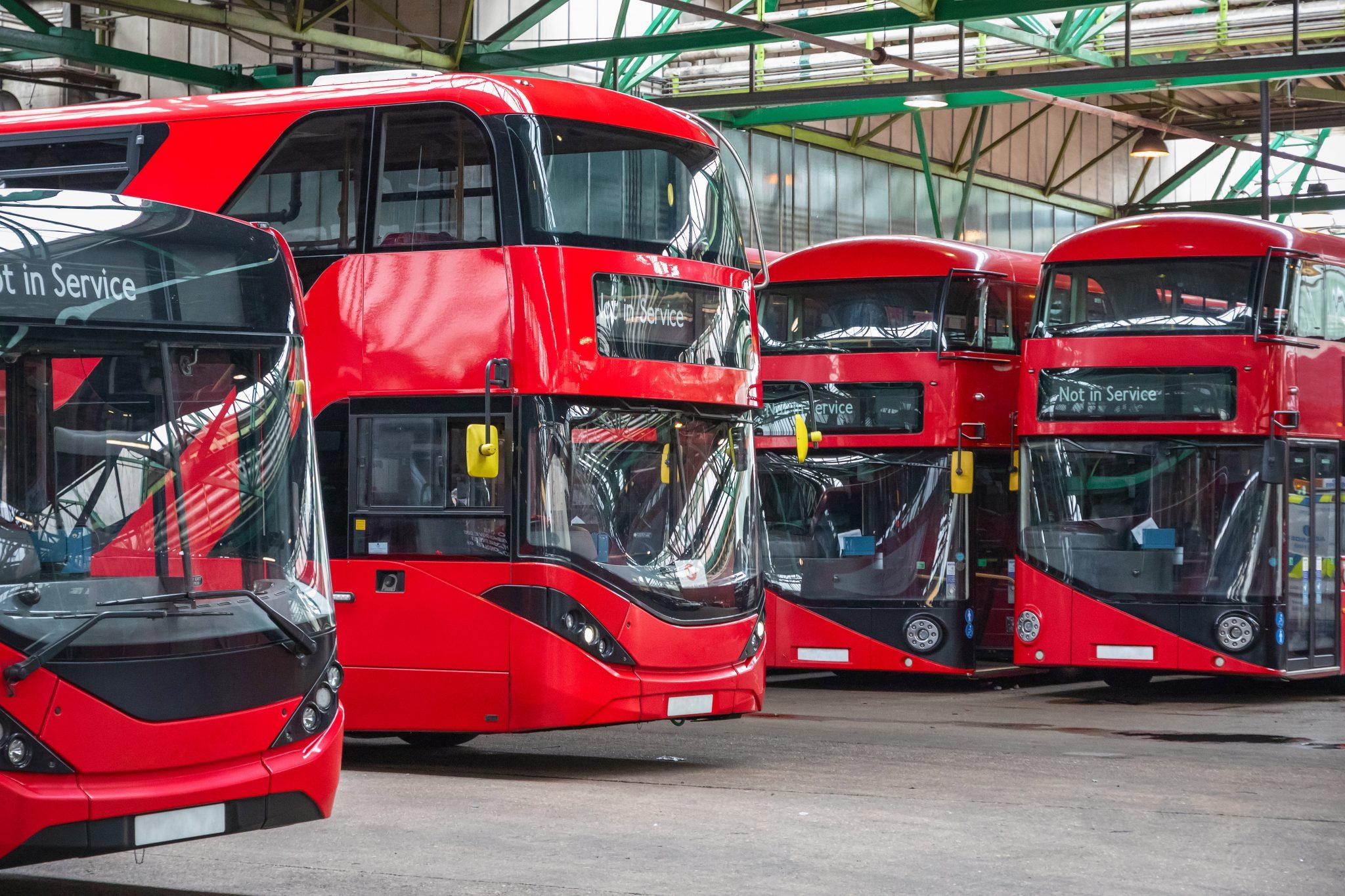 Van, Bus, & Coach Finance