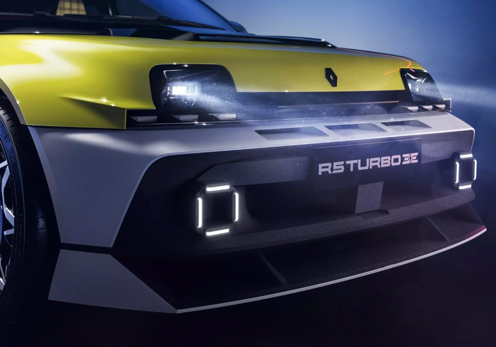 R5 Turbo 3E