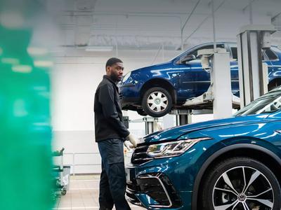 Servicing Offers