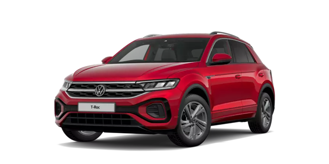 New Volkswagen T-Roc | Newton Abbot & Plymouth | Murray Volkswagen