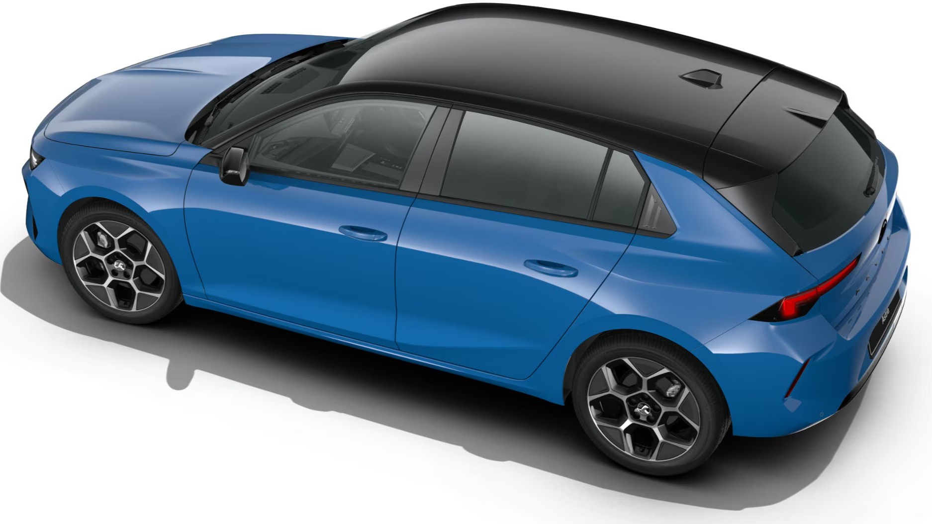 NEW Astra Electric - Save up to £4,300