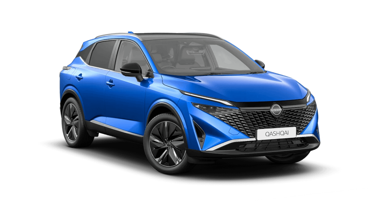Nissan Qashqai Tekna