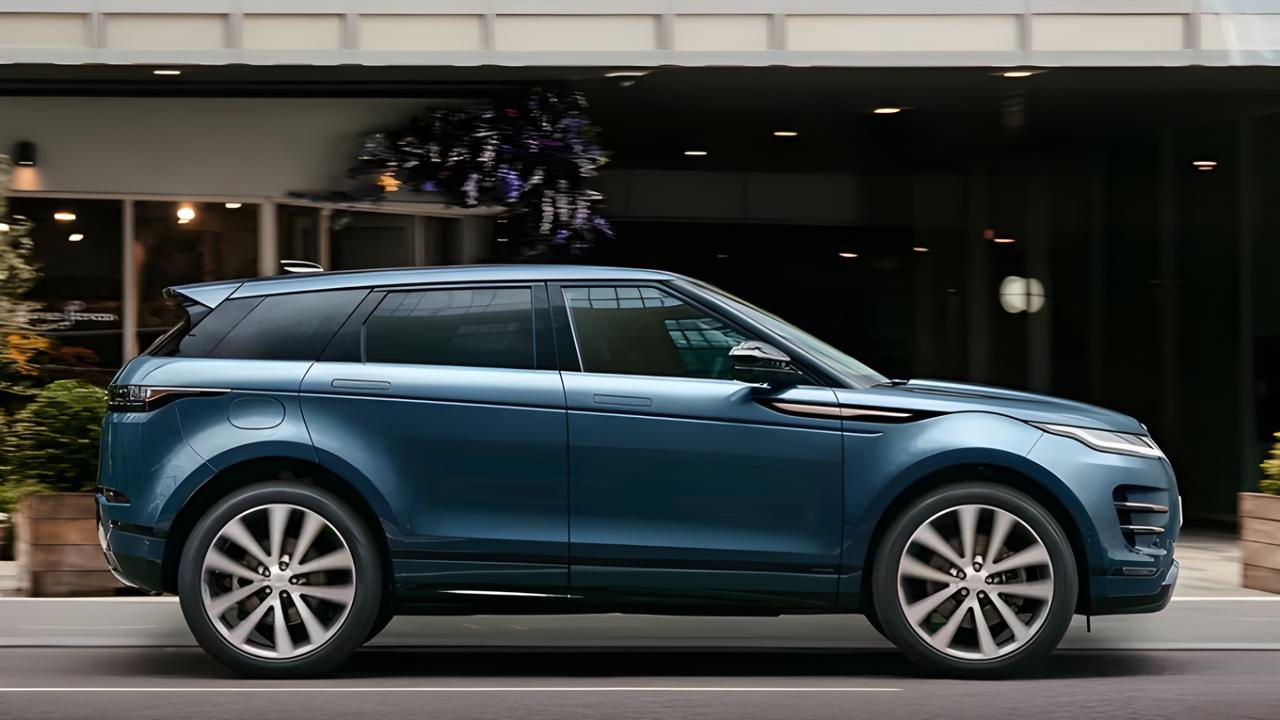 Range Rover