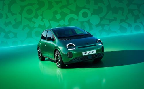 Twingo E-Tech Electric