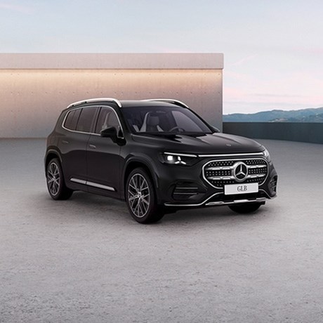 GLB Electric SUV