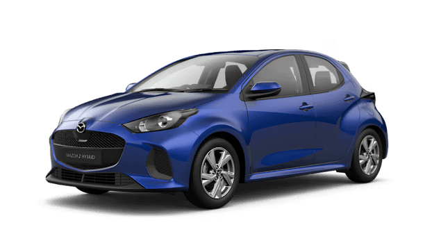 Mazda2 Hybrid Motability
