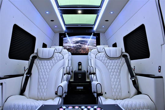 Case Study - Ethos Delivering A Monaco To London Chauffeur Company