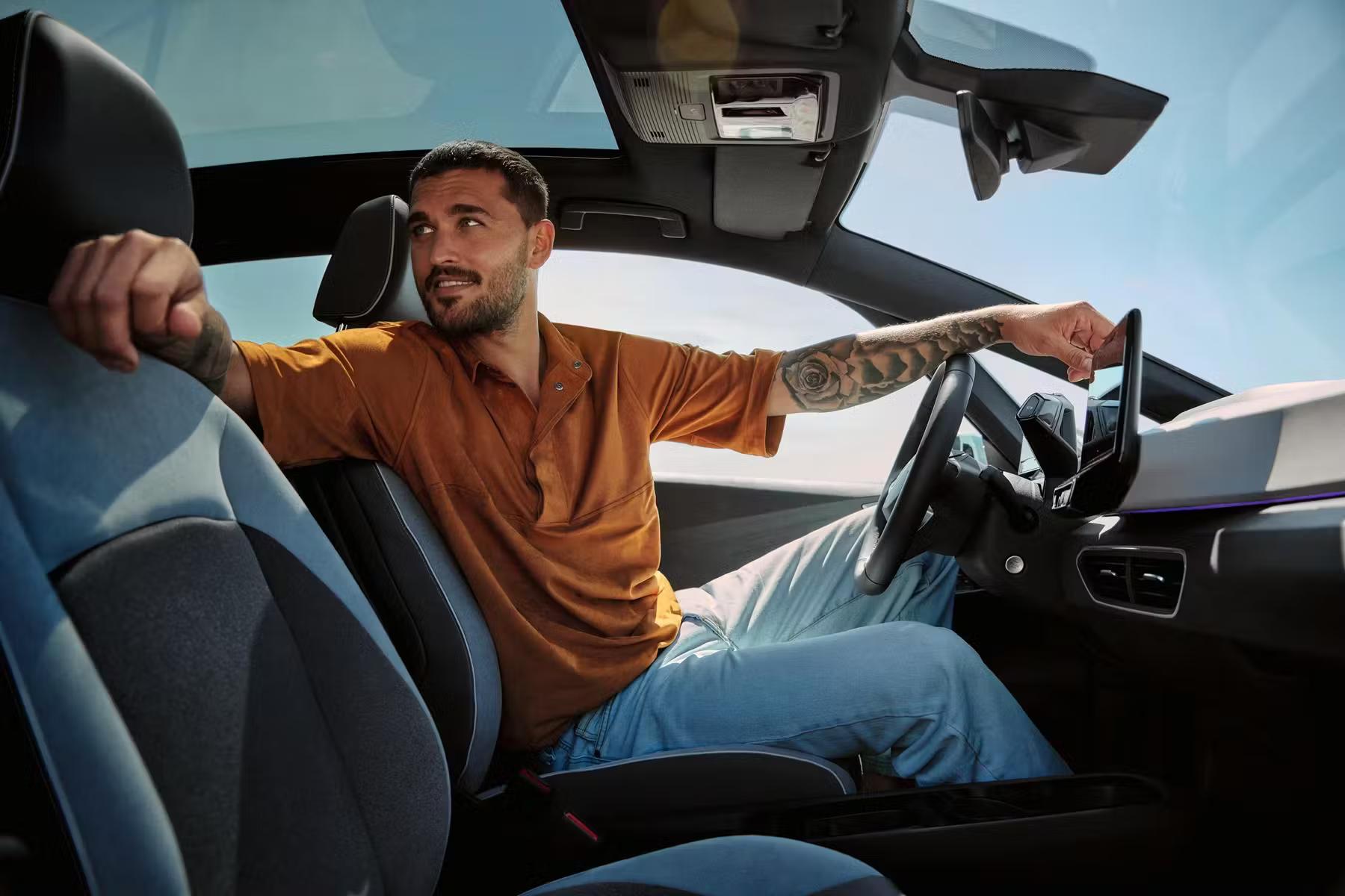 Volkswagen ID.3 Interior