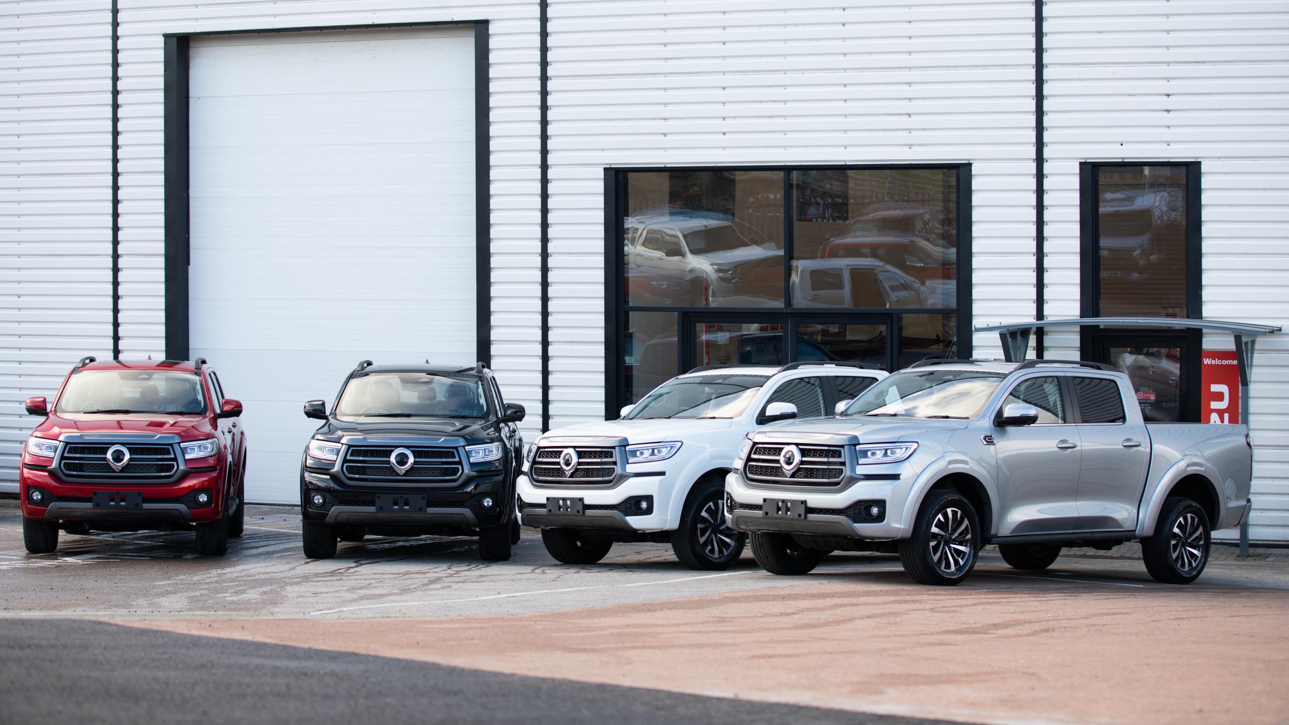 Introducing The GWM POER 300
