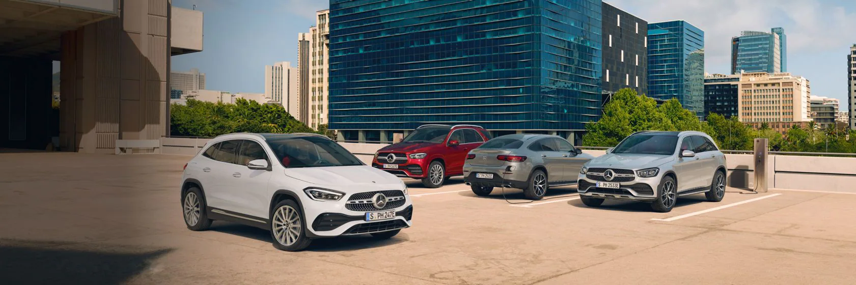 How Does The Mercedes Hybrid System Work Sinclair Mercedes