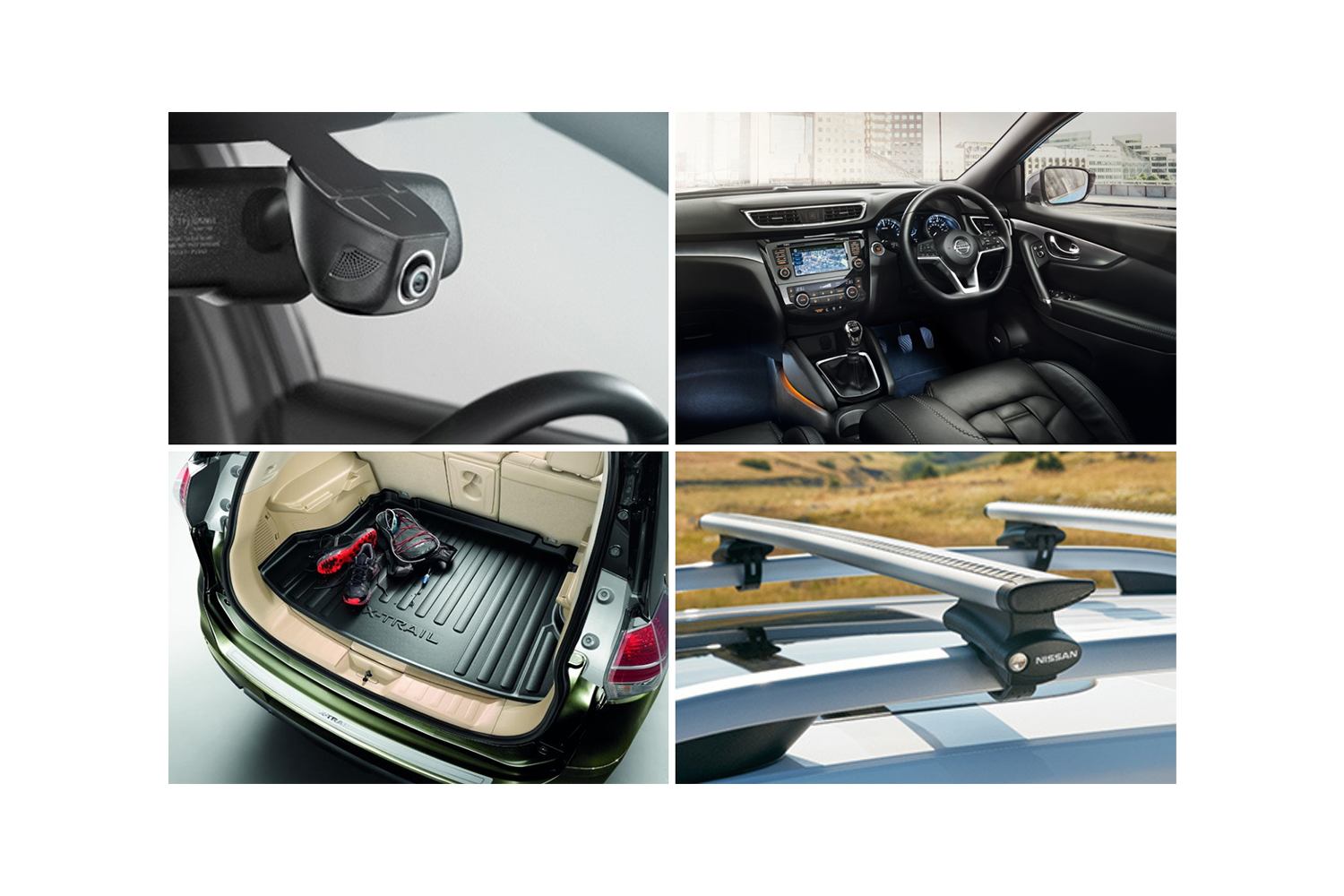 Nissan accesories
