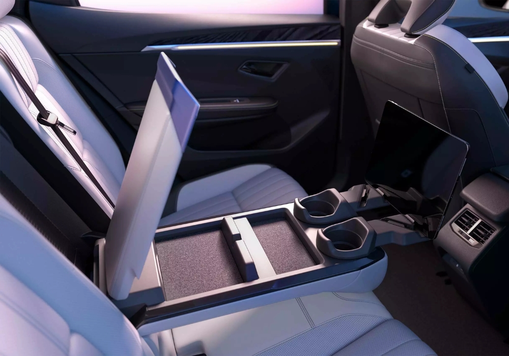 Scenic E-Tech Electric