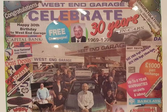 More Than Just a Dealership: The Story of West End Garage