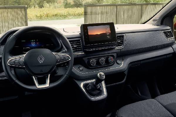 Renault Trafic Passenger