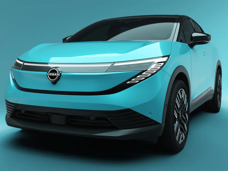 New 2025 Nissan Leaf revealed at last, and yes it’s an SUV