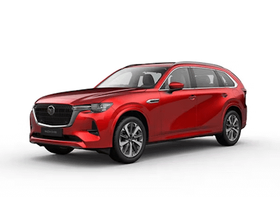 All-New Mazda CX-80 