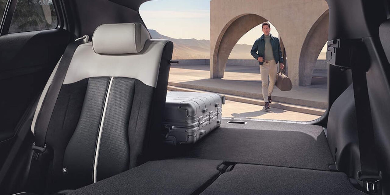 The Kia Sportage