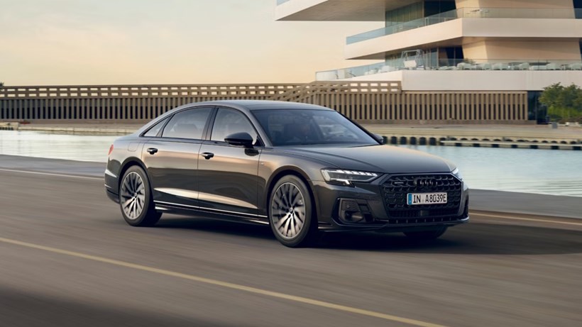 Audi A8 L TFSI e