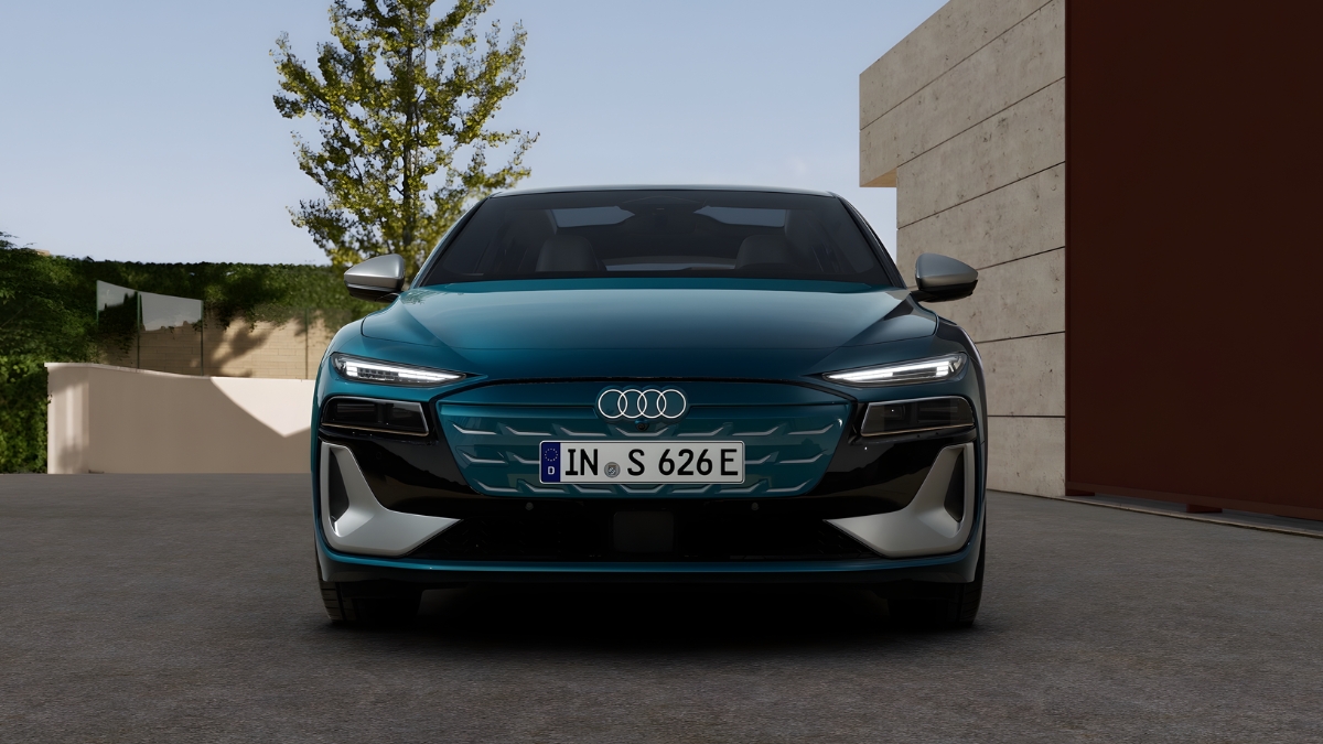 S6 Sportback e-tron