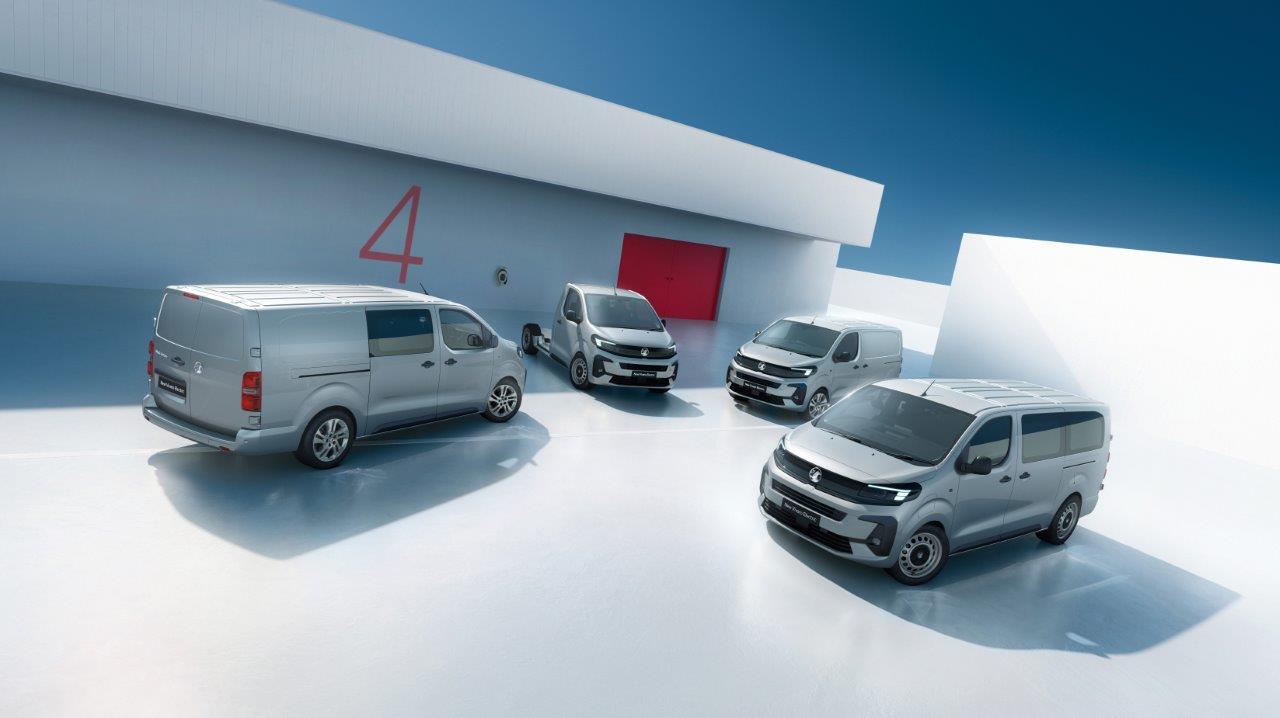 Vivaro 