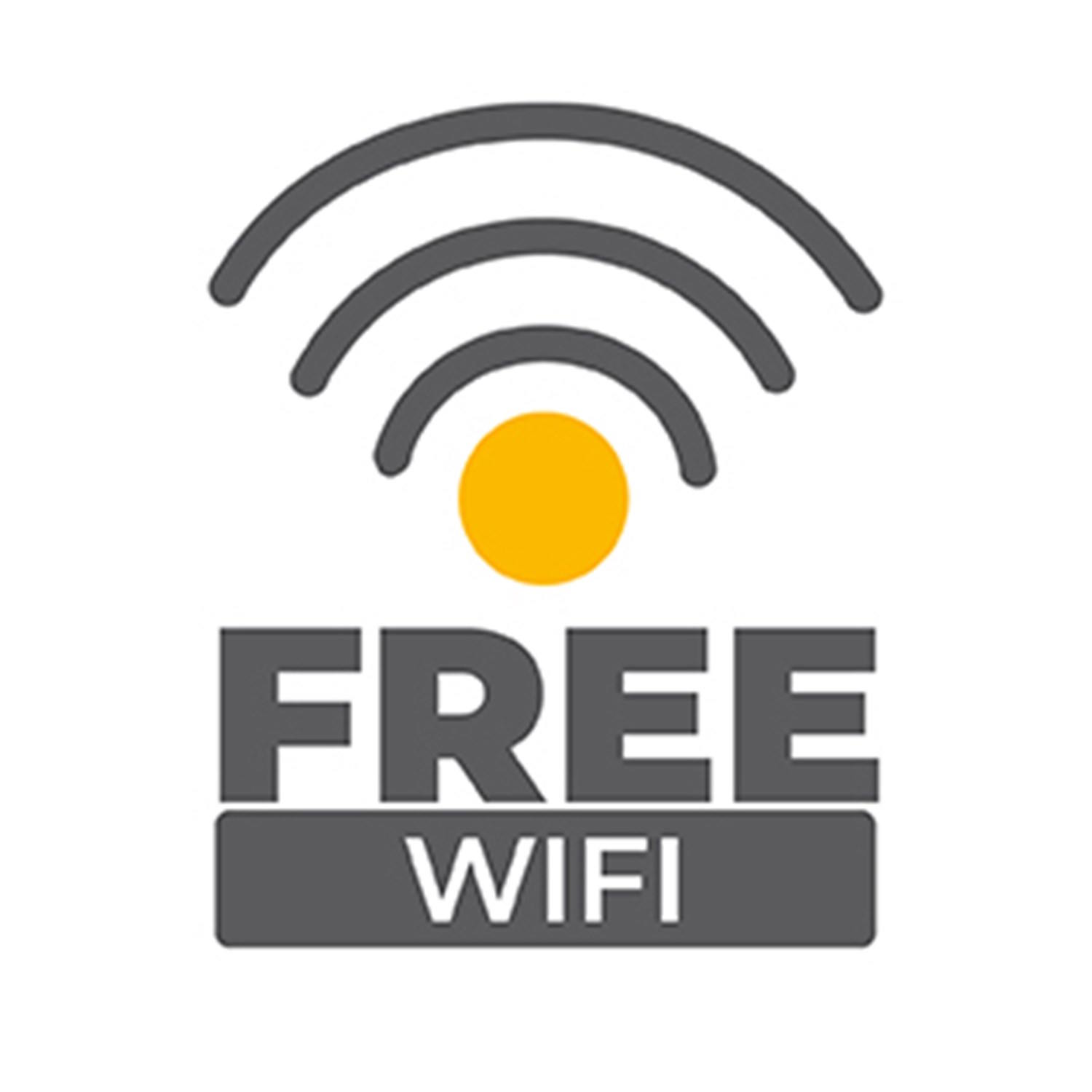 icon of wifi signal