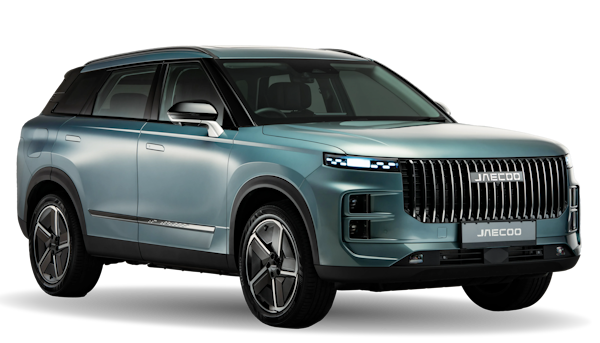 JAECOO 7 SHS-P (Plug-in Hybrid)