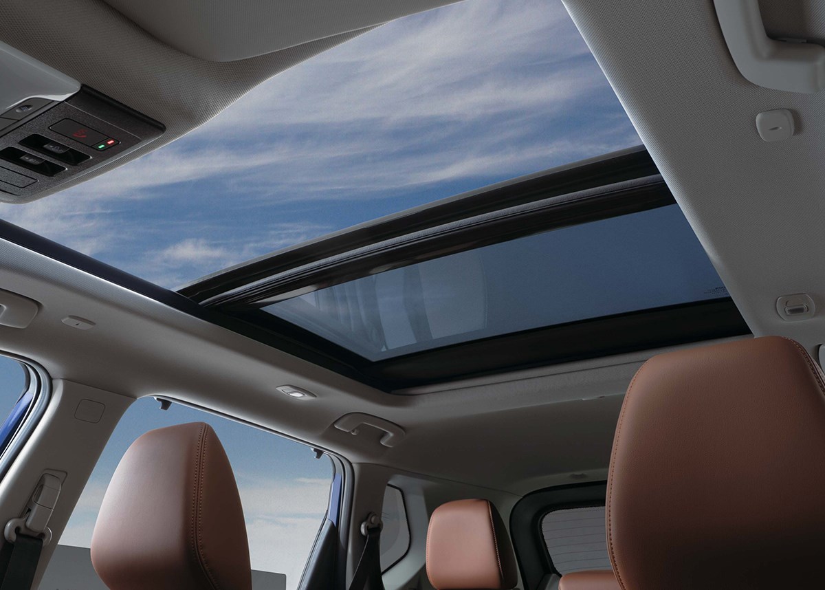 The New Nissan X-Trail