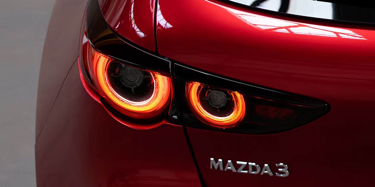 Mazda3 Hatchback