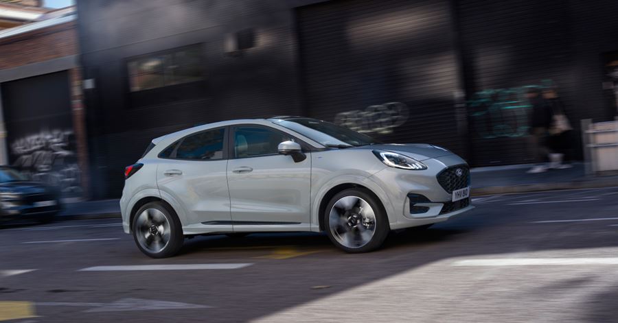 Ford Puma Eco Boost