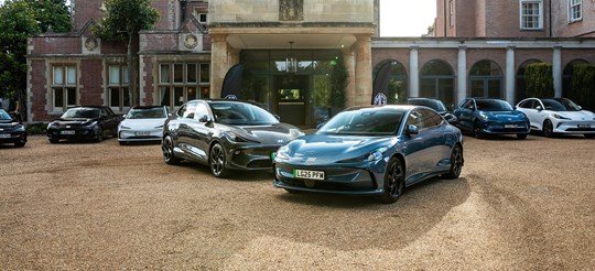 Why the MG IM Models Might be Your Next Car?