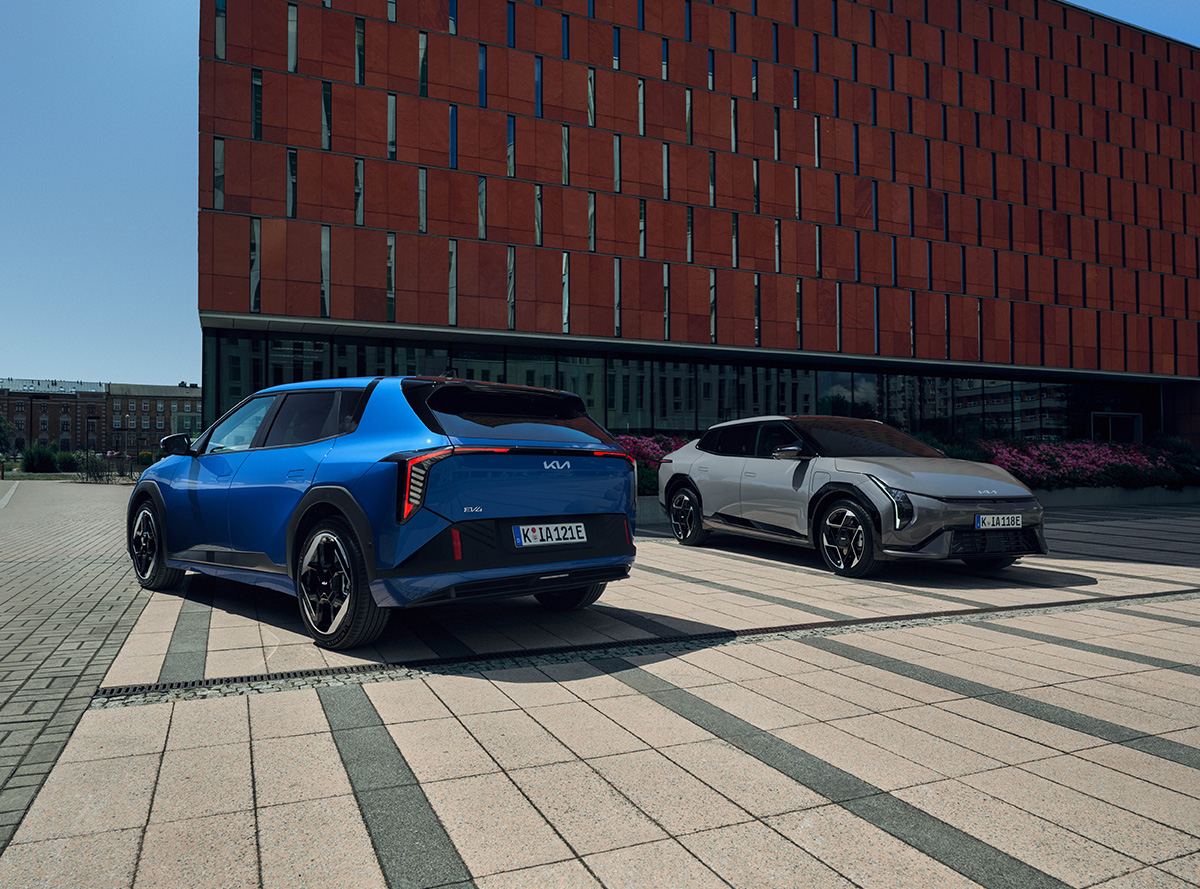 The Kia EV4