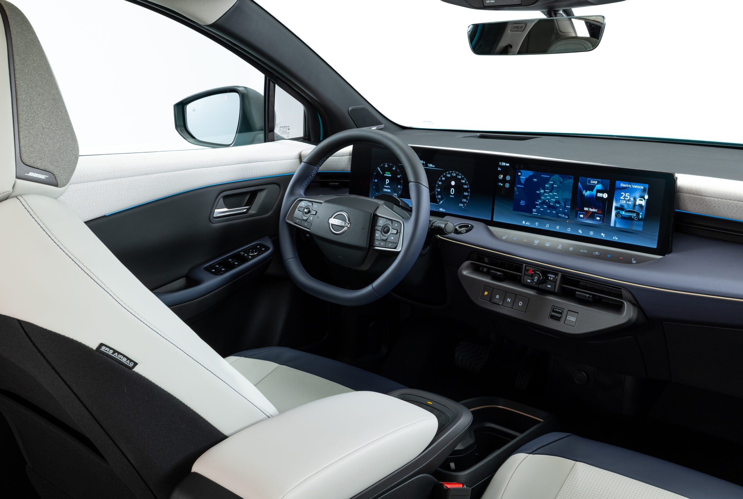 All-New Nissan LEAF
