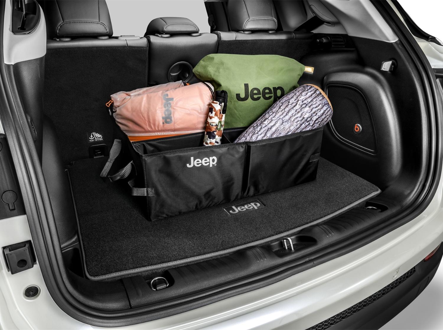 Jeep New Compass accessories
