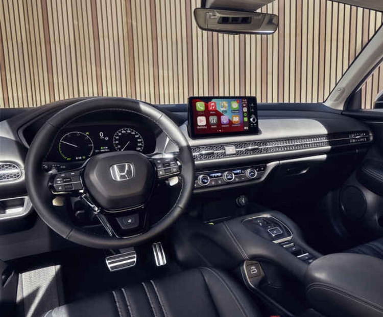 The Honda ZR-V gallery image 6