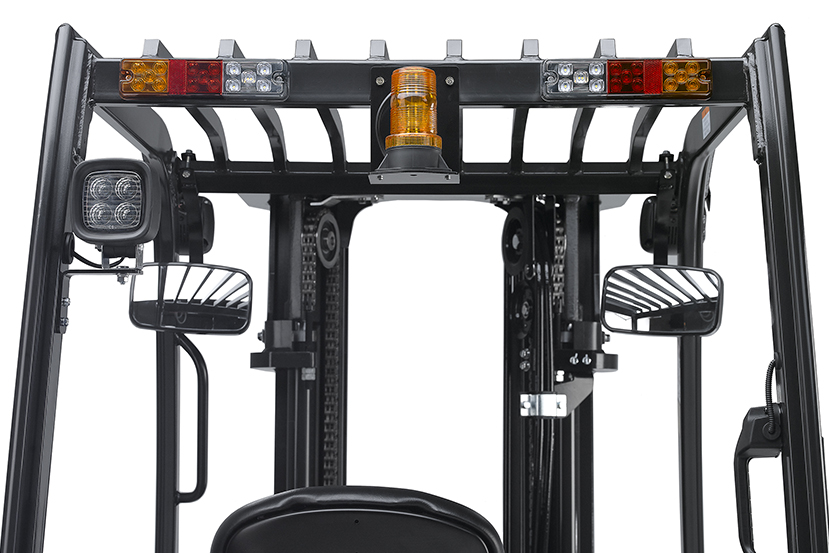 Diesel Forklifts
