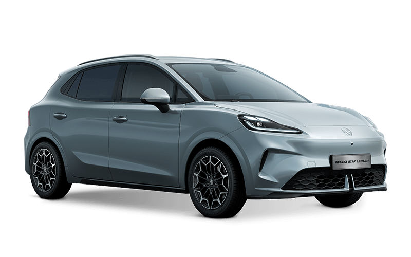 New MG4 EV Urban