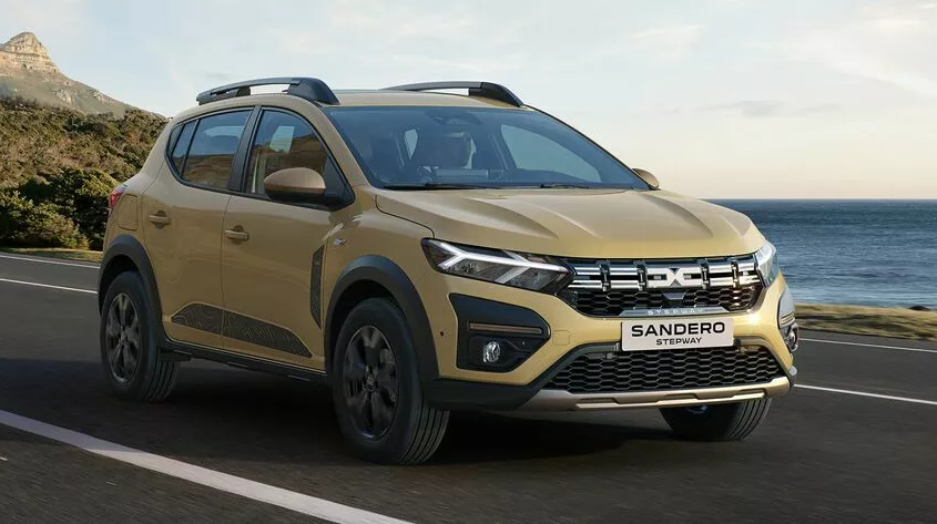 Sandero Stepway