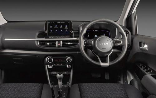 The Kia Picanto
