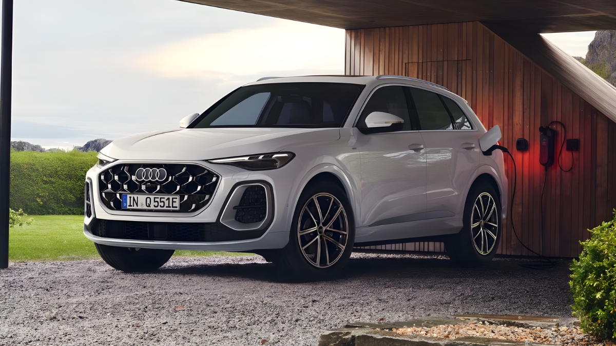 Q5 SUV e-hybrid