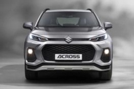 Suzuki A-Cross