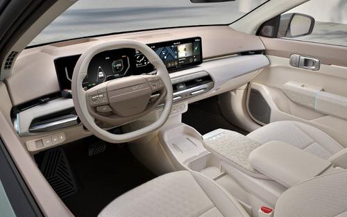 The Kia EV4