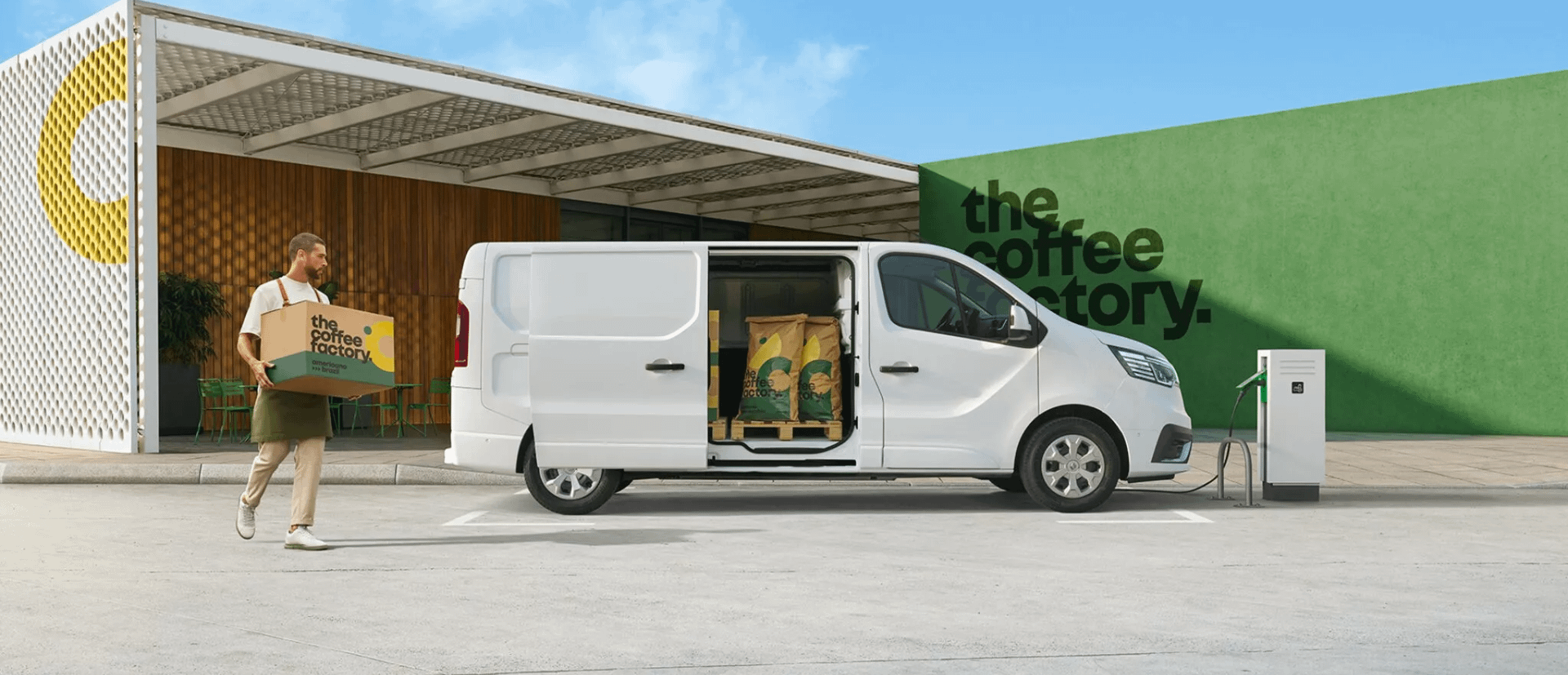 Renault Trafic E-Tech