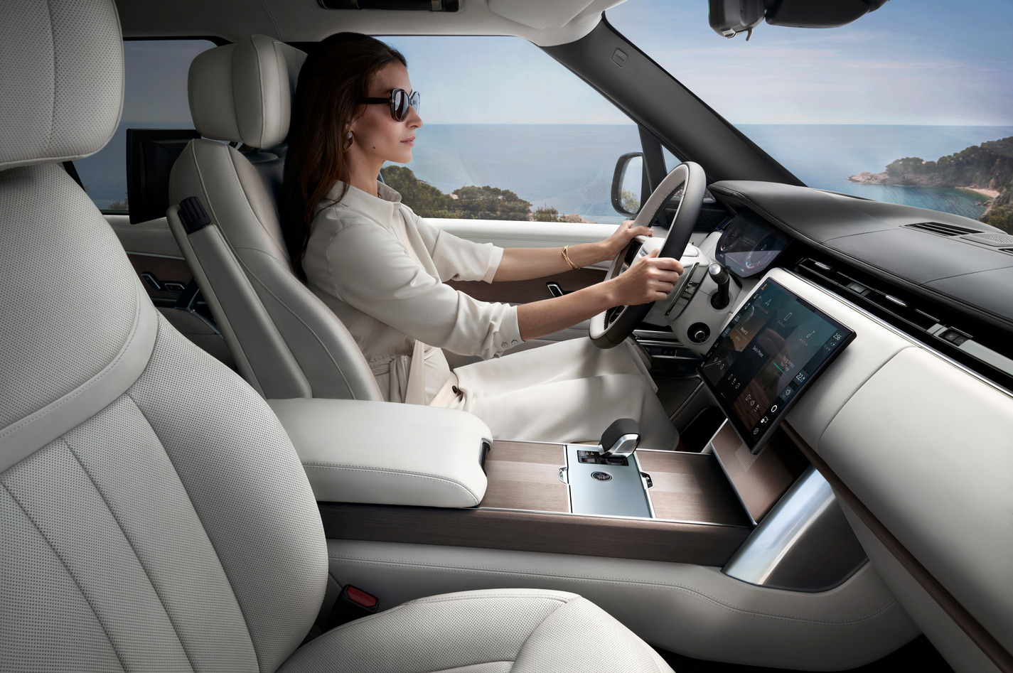Range Rover Interior