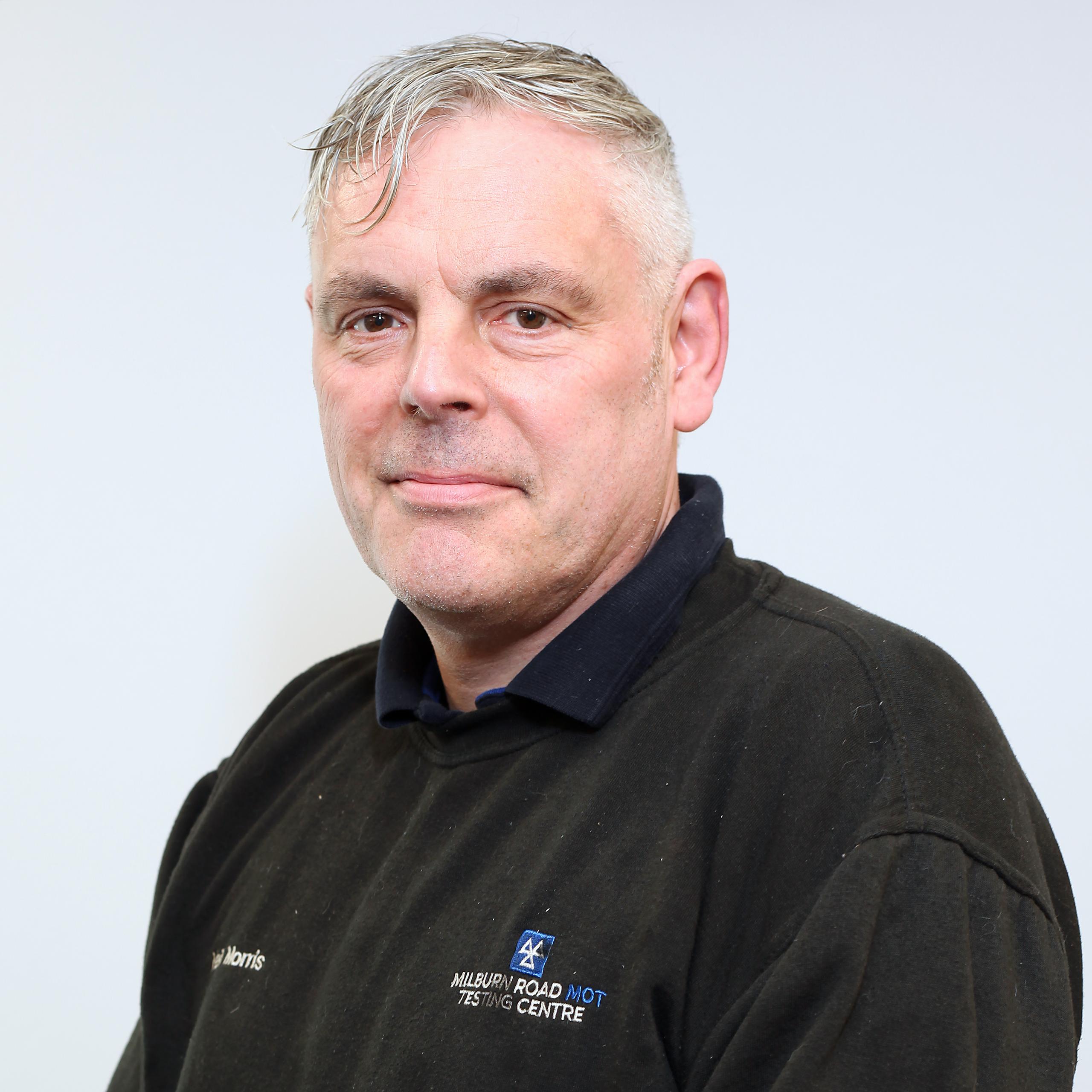 Vehicle Technician & MOT Tester
